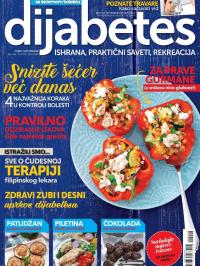 Dijabetes SRB - broj 20, 25. avg 2017.