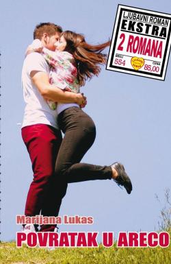 Ekstra ljubavni roman - broj 554, 25. nov 2016.