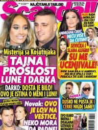 Scandal - broj 840, 13. jul 2020.