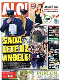 Alo - broj 2536, 17. mar 2015.