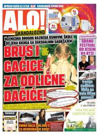 Alo - broj 2282, 2. jul 2014.