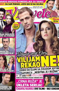 TV Novele - broj 144, 20. feb 2017.