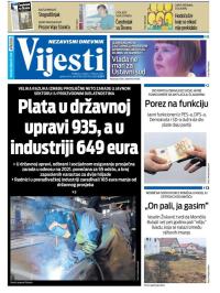 Vijesti - broj 9260, 3. feb 2024.