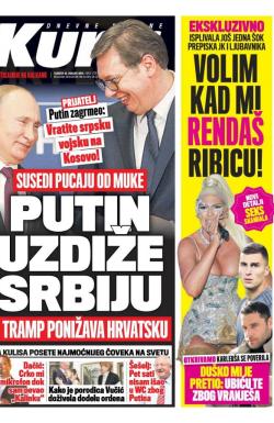 Kurir - broj 1778, 19. jan 2019.