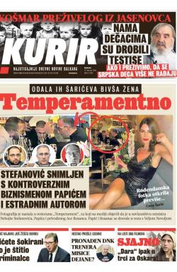 Kurir - broj 2526, 27. feb 2021.