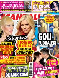 Scandal - broj 491, 21. okt 2013.