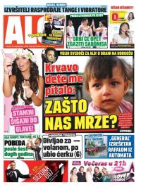 Alo - broj 2718, 18. sep 2015.