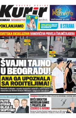 Kurir - broj 248, 12. okt 2014.