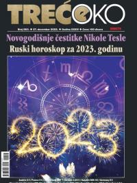 Treće oko - broj 863, 27. dec 2022.