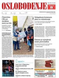 Oslobođenje - broj 26592, 25. jan 2021.