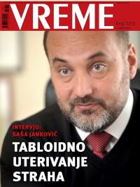 Vreme - broj 1213, 3. apr 2014.