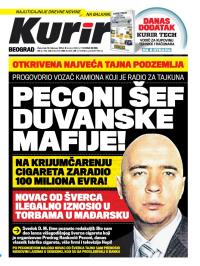 Kurir - broj 11, 13. feb 2014.