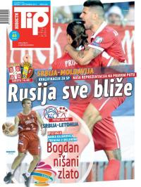 Tip - broj 826, 1. sep 2017.