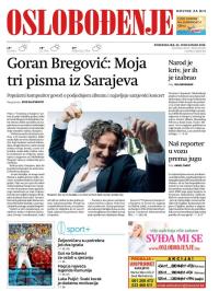 Oslobođenje - broj 26067, 24. jun 2019.