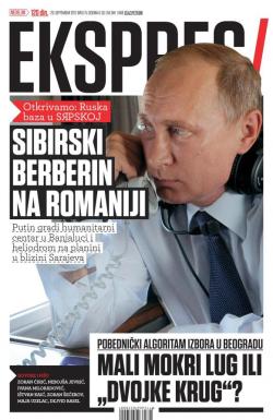 Ekspres - broj 75, 29. sep 2017.