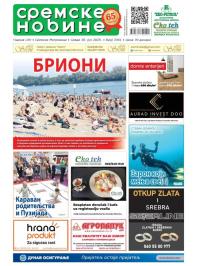 Sremske Novine - broj 3361, 30. jul 2025.