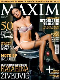 Maxim - broj 83, 24. okt 2012.