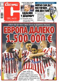 Sport - broj 19863, 2. apr 2013.