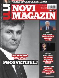 Novi magazin - broj 567, 10. mar 2022.
