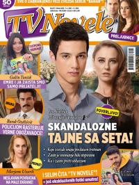 TV Novele - broj 131, 5. feb 2016.