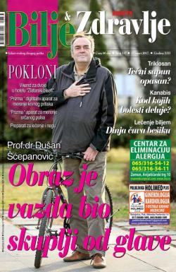 Bilje & Zdravlje - broj 337, 17. mar 2017.