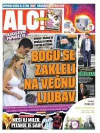 Alo - broj 2293, 13. jul 2014.