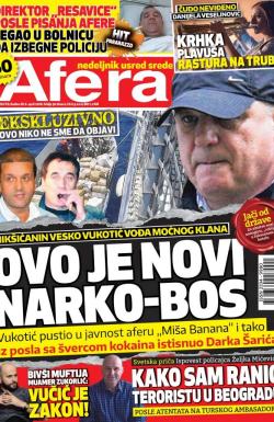 Afera - broj 113, 6. apr 2016.
