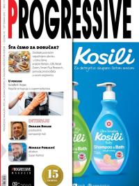 Progressive magazin - broj 171, 17. sep 2019.