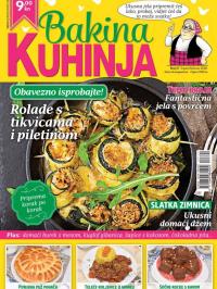 Bakina kuhinja HR - broj 41, 1. jul 2020.