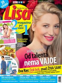 Lisa - broj 27, 3. jul 2015.