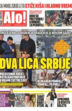 Alo - broj 6332, 2. nov 2025.