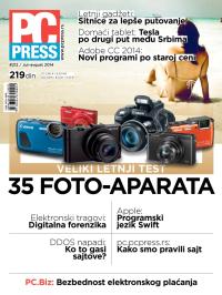 PC Press - broj 212, 4. jul 2014.