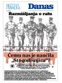 Danas - broj 6283, 12. dec 2014.