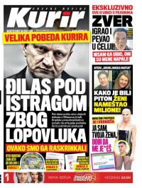 Kurir - broj 1789, 30. jan 2019.