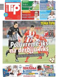 Tip - broj 858, 13. apr 2018.