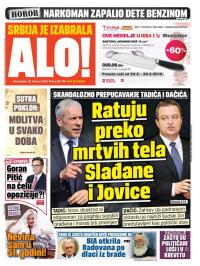 Alo - broj 2871, 22. feb 2016.