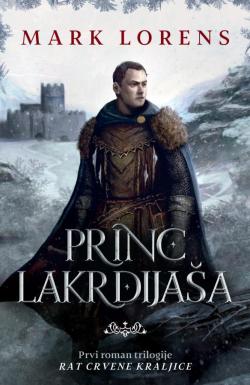 Princ lakrdijaša - Mark Lorens