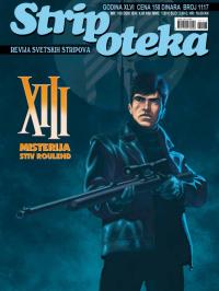 Stripoteka - broj 1117, 5. sep 2014.