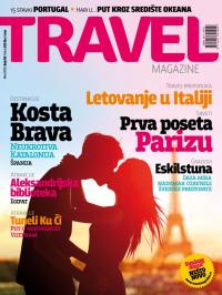 Travel Magazine - broj 156, 25. maj 2015.