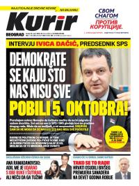 Kurir - broj 37, 12. mar 2014.