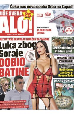 Alo - broj 3659, 6. maj 2018.