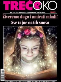 Treće oko - broj 723, 15. avg 2017.