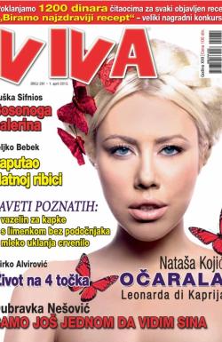 Viva - broj 281, 1. apr 2013.