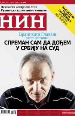 Nin - broj 3349, 5. mar 2015.