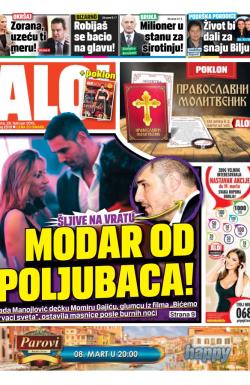 Alo - broj 2519, 28. feb 2015.