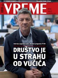 Vreme - broj 1452, 1. nov 2018.