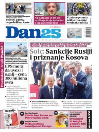 Danas - broj 9019, 11. jun 2022.