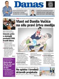 Danas - broj 9200, 12. jan 2023.
