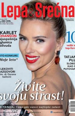Lepa i srećna - broj 09/2025, 15. avg 2025.