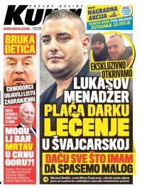 Kurir - broj 1703, 2. nov 2018.